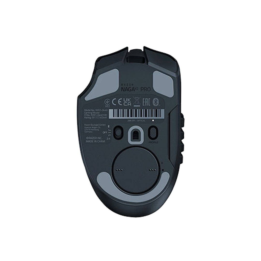 Razer Naga V2 Pro Wireless Gaming Mouse in Qatar Razer Naga V2 Pro Wireless Gaming Mouse in Qatar